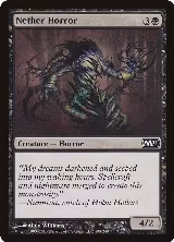 Nether Horror (108) — card price