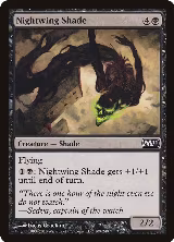 Nightwing Shade (109) — card price