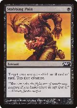 Stabbing Pain (118) — card price