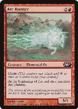 Arc Runner (123) — card price
