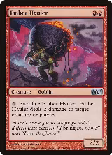 Ember Hauler (135) — card price