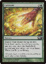 Cultivate (168) — card price