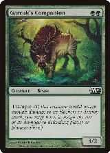 Garruk's Companion (176) — card price