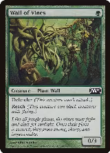 Wall of Vines (199) — card price