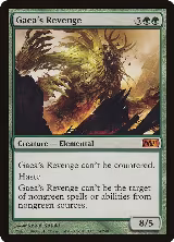 Gaea's Revenge (174) — card price