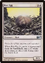 Roc Egg (25) — card price