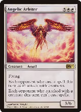 Angelic Arbiter (4) — card price