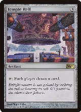 Temple Bell (217) — card price