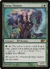 Fauna Shaman (172) — card price