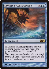 Leyline of Anticipation (61), Magic 2011 (M11) — Magic card price