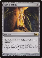 Brittle Effigy (202) — card price
