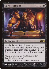 Dark Tutelage (90) — card price