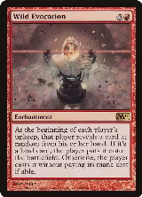 Wild Evocation (160) — card price