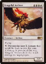 Vengeful Archon (37) — card price