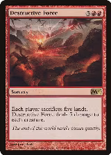 Destructive Force (133) — card price