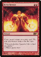 Reverberate (155) — card price