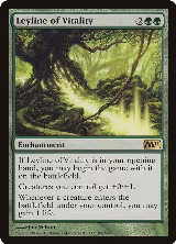 Leyline of Vitality (183) — card price
