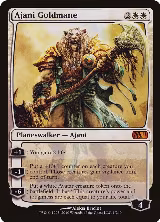 Ajani Goldmane (1) — card price