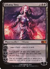 Liliana Vess (102), Magic 2011 (M11) — Magic card price