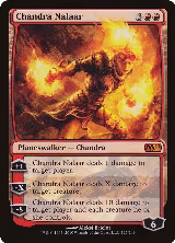 Chandra Nalaar (127) — card price