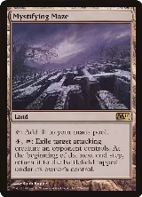 Mystifying Maze (226) — card price