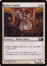 Palace Guard (24) — card price