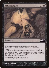 Assassinate (81) — card price