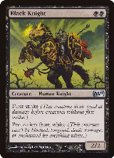 Black Knight (83) — card price