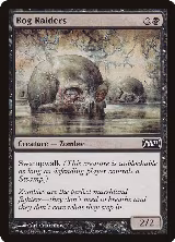 Bog Raiders (86) — card price