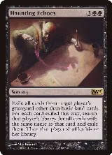 Haunting Echoes (99) — card price