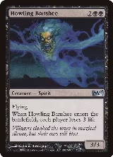 Howling Banshee (100) — card price