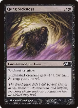 Quag Sickness (111) — card price