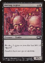 Rotting Legion (115) — card price