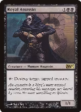 Royal Assassin (116) — card price