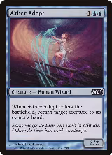 Aether Adept (41) — card price