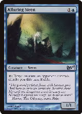 Alluring Siren (43) — card price