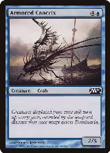 Armored Cancrix (44) — card price