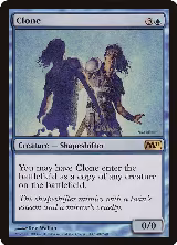 Clone (49) — card price