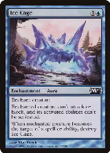 Ice Cage (57) — card price