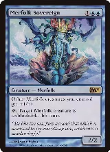 Merfolk Sovereign (65) — card price
