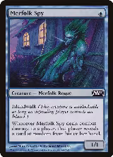 Merfolk Spy (66) — card price