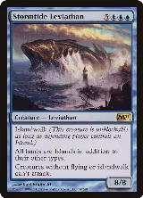 Stormtide Leviathan (74) — card price