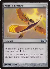 Angel's Feather (201), Magic 2011 (M11) — Magic card price