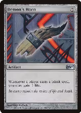 Demon's Horn (204) — card price