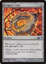 Dragon's Claw (205) — card price