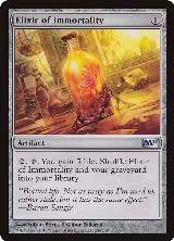 Elixir of Immortality (206) — card price