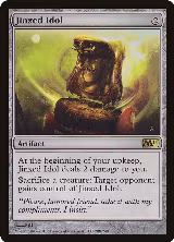 Jinxed Idol (208) — card price