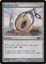 Kraken's Eye (210) — card price