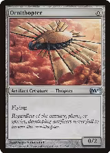 Ornithopter (211) — card price