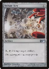 Voltaic Key (219), Magic 2011 (M11) — Magic card price